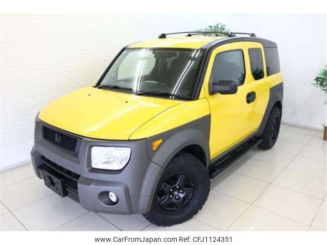 honda element 2003 -HONDA--Element YH2--YH2-1001562---HONDA--Element YH2--YH2-1001562- image 1
