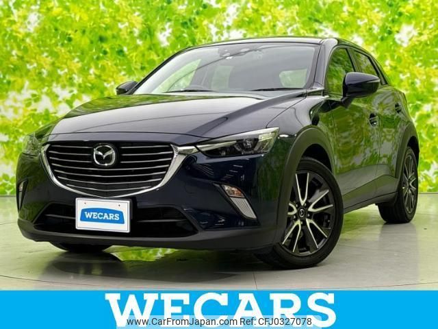 mazda cx-3 2016 quick_quick_LDA-DK5AW_DK5AW-112343 image 1