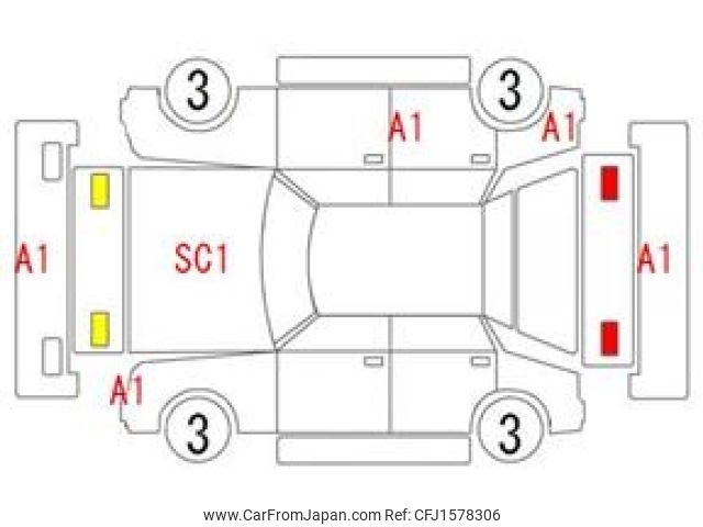 toyota celsior 2001 CFJ1578306 image 2