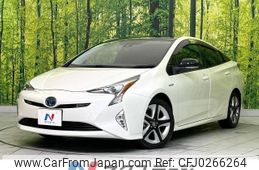 toyota prius 2018 -TOYOTA--Prius DAA-ZVW50--ZVW50-8081069---TOYOTA--Prius DAA-ZVW50--ZVW50-8081069-