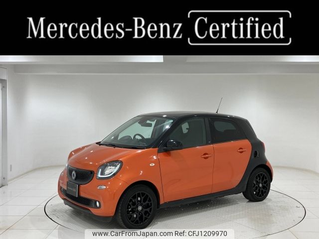 smart forfour 2017 -SMART--Smart Forfour DBA-453044--WME4530442Y114967---SMART--Smart Forfour DBA-453044--WME4530442Y114967- image 1
