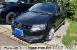 volkswagen polo 2013 CFJ1712099