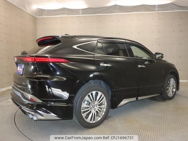 toyota harrier 2023 CFJ1696731 image 2