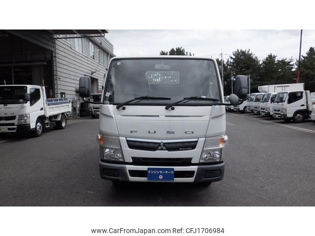 mitsubishi-fuso canter 2017 CFJ1706984 image 2