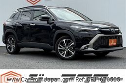 toyota corolla-cross 2024 CFJ1676505