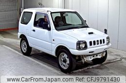 suzuki jimny 1999 -SUZUKI--Jimny JB23W-119416---SUZUKI--Jimny JB23W-119416-