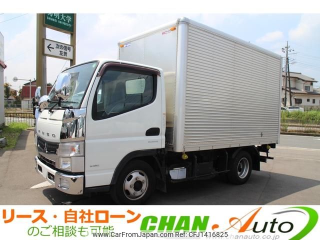 mitsubishi-fuso canter 2014 CFJ1416825 image 1