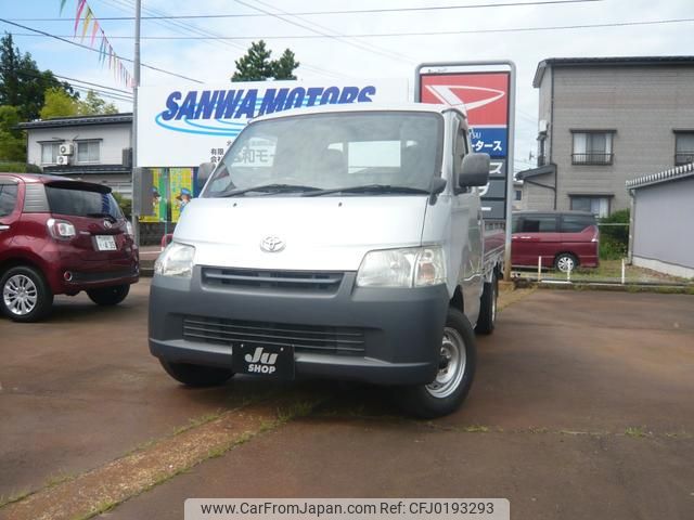 toyota townace-truck 2014 GOO_NET_EXCHANGE_1230495A30240910W001 image 1