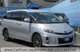 toyota estima-hybrid 2013 CFJ1485700
