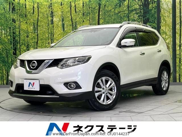 nissan x-trail 2015 -NISSAN--X-Trail DBA-NT32--NT32-529763---NISSAN--X-Trail DBA-NT32--NT32-529763- image 1