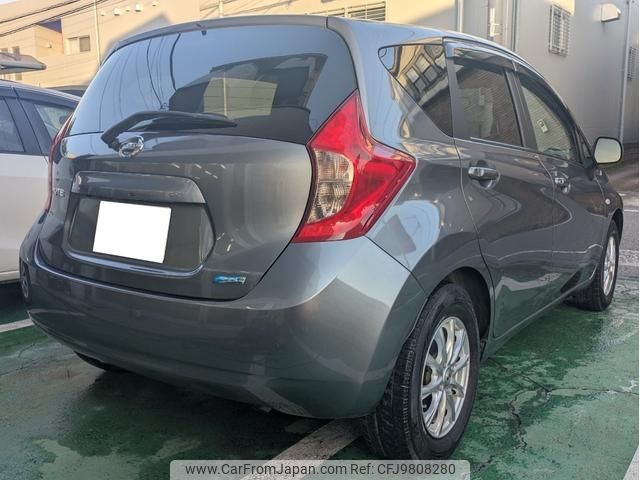nissan note 2013 -NISSAN 【つくば 501ｿ6715】--Note E12--090933---NISSAN 【つくば 501ｿ6715】--Note E12--090933- image 2