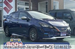 nissan leaf 2021 GOO_JP_700060017330250724014