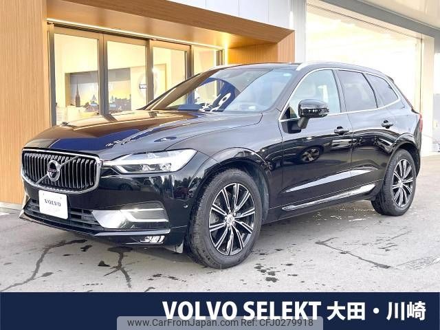 volvo xc60 2018 -VOLVO--Volvo XC60 LDA-UD4204TXC--YV1UZA8MCJ1044748---VOLVO--Volvo XC60 LDA-UD4204TXC--YV1UZA8MCJ1044748- image 1