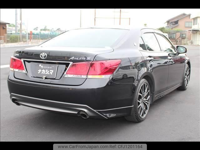 toyota crown 2013 quick_quick_DBA-GRS214_GRS214-6001380 image 2