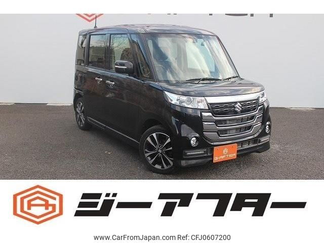 suzuki spacia 2018 -SUZUKI--Spacia DAA-MK42S--MK42S-821469---SUZUKI--Spacia DAA-MK42S--MK42S-821469- image 1