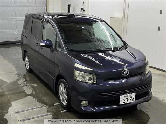 toyota voxy 2008 -TOYOTA 【多摩 303ﾀ2378】--Voxy ZRR70W--0094408---TOYOTA 【多摩 303ﾀ2378】--Voxy ZRR70W--0094408- image 1