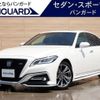 toyota crown 2021 -TOYOTA 【岡山 331ﾔ2244】--Crown AZSH20--1070363---TOYOTA 【岡山 331ﾔ2244】--Crown AZSH20--1070363- image 1
