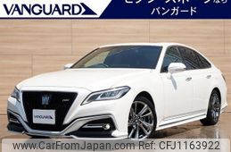 toyota crown 2021 -TOYOTA 【岡山 331ﾔ2244】--Crown AZSH20--1070363---TOYOTA 【岡山 331ﾔ2244】--Crown AZSH20--1070363-