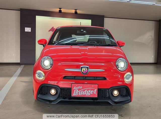 abarth 595 2018 CFJ1653853 image 2