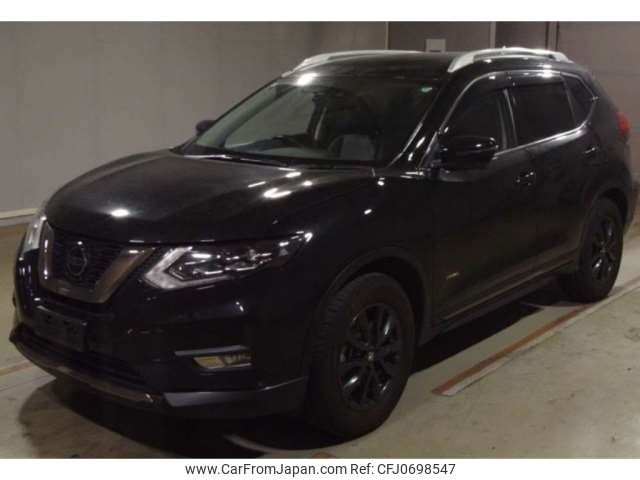 nissan x-trail 2021 -NISSAN--X-Trail 5AA-HT32--HT32-163434---NISSAN--X-Trail 5AA-HT32--HT32-163434- image 1