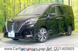 nissan serena 2021 -NISSAN--Serena 5AA-GFC27--GFC27-233173---NISSAN--Serena 5AA-GFC27--GFC27-233173-