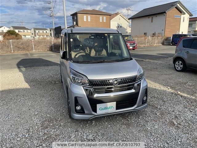 nissan dayz-roox 2018 -NISSAN--DAYZ Roox DBA-B21A--B21A-0405536---NISSAN--DAYZ Roox DBA-B21A--B21A-0405536- image 1