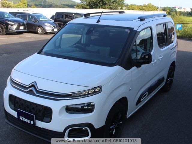 citroen berlingo 2020 -CITROEN 【名変中 】--Citroen Berlingo K9CYH01--LJ790585---CITROEN 【名変中 】--Citroen Berlingo K9CYH01--LJ790585- image 1