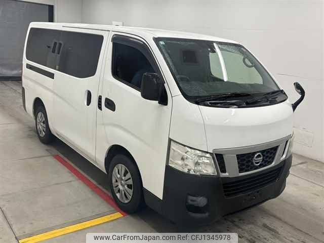 nissan caravan-van 2014 -NISSAN--Caravan Van VR2E26-021621---NISSAN--Caravan Van VR2E26-021621- image 1