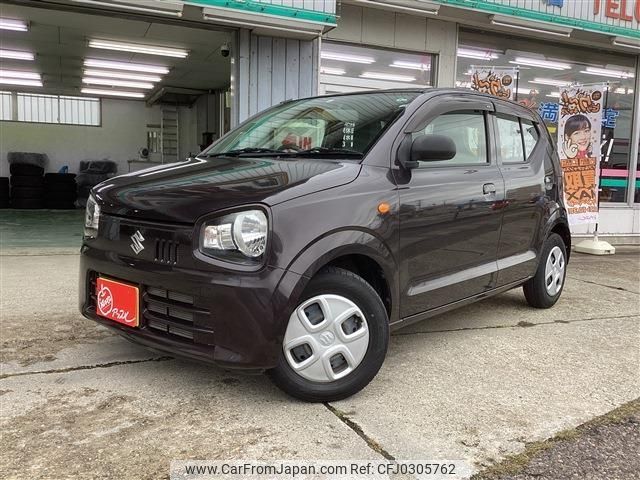 suzuki alto 2017 -SUZUKI--Alto DBA-HA36S--HA36S-323376---SUZUKI--Alto DBA-HA36S--HA36S-323376- image 1