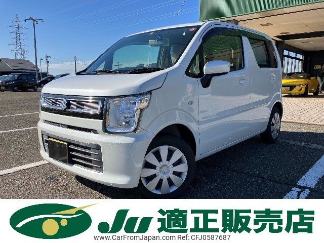 suzuki wagon-r 2017 -SUZUKI--Wagon R MH35S--112260---SUZUKI--Wagon R MH35S--112260- image 1