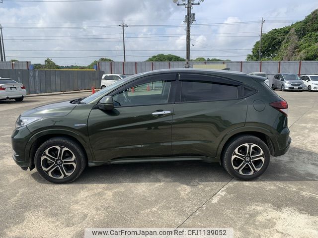honda vezel 2014 NIKYO_EB48369 image 2