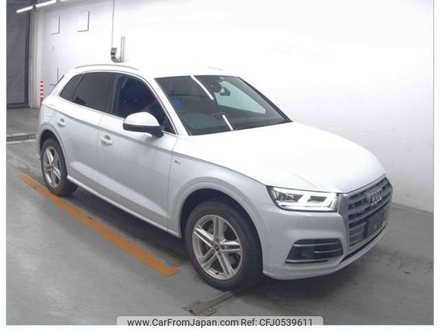 audi q5 2020 -AUDI--Audi Q5 LDA-FYDETS--WAUZZZFY5L2039011---AUDI--Audi Q5 LDA-FYDETS--WAUZZZFY5L2039011- image 1