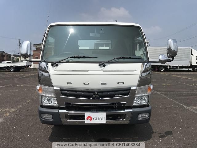 mitsubishi-fuso canter 2015 quick_quick_TKG-FEB80_FEB80-541096 image 2
