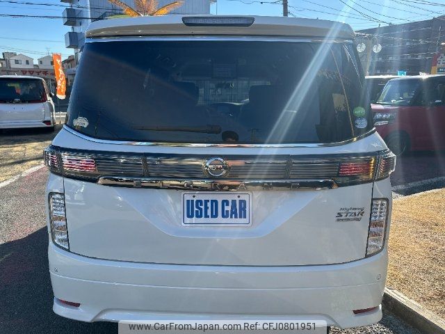 nissan elgrand 2015 -NISSAN--Elgrand TE52--077951---NISSAN--Elgrand TE52--077951- image 2