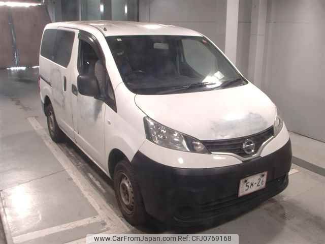 nissan nv200-vanette 2018 -NISSAN--NV200 VNM20-100816---NISSAN--NV200 VNM20-100816- image 1