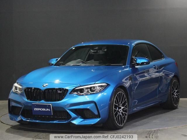 bmw m2 2019 -BMW--BMW M2 2U30--WBS2U720X07D05074---BMW--BMW M2 2U30--WBS2U720X07D05074- image 1