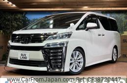 toyota vellfire 2018 -TOYOTA--Vellfire DBA-AGH30W--AGH30-0172043---TOYOTA--Vellfire DBA-AGH30W--AGH30-0172043-