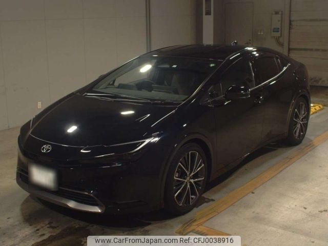 toyota prius 2023 -TOYOTA 【鹿児島 350も10】--Prius MXWH60-4027505---TOYOTA 【鹿児島 350も10】--Prius MXWH60-4027505- image 1