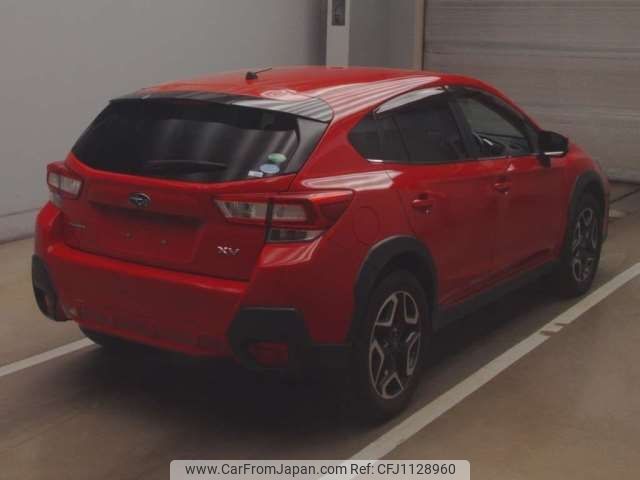 subaru xv 2018 -SUBARU--Subaru XV DBA-GT7--GT7-075275---SUBARU--Subaru XV DBA-GT7--GT7-075275- image 2