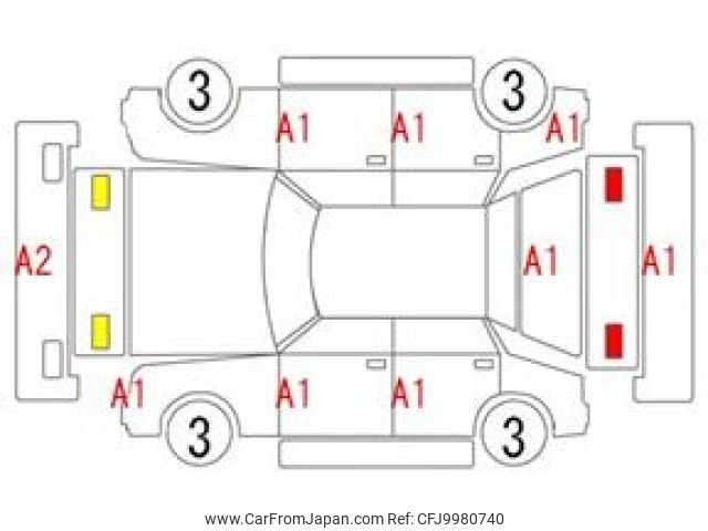 honda n-wgn 2014 -HONDA--N WGN DBA-JH1--JH1-1067585---HONDA--N WGN DBA-JH1--JH1-1067585- image 2