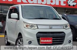 suzuki wagon-r 2012 CFJ1409558