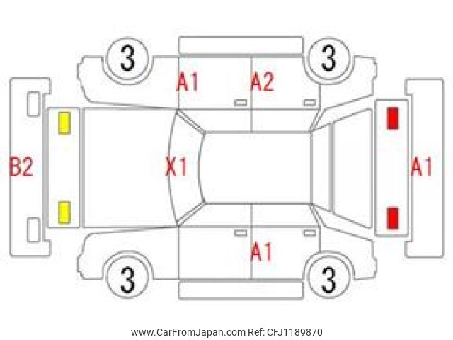 nissan serena 2016 -NISSAN--Serena DAA-GFNC27--GFNC27-003887---NISSAN--Serena DAA-GFNC27--GFNC27-003887- image 2