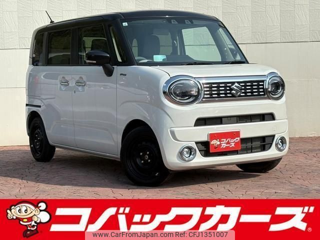 suzuki wagon-r 2021 quick_quick_MX91S_MX91S-110966 image 1
