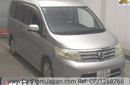nissan serena 2009 -NISSAN 【川越 300ﾈ2399】--Serena CC25-279134---NISSAN 【川越 300ﾈ2399】--Serena CC25-279134-