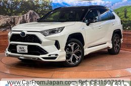 toyota rav4 2021 CFJ1507251