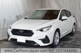 subaru impreza 2024 CFJ1848886