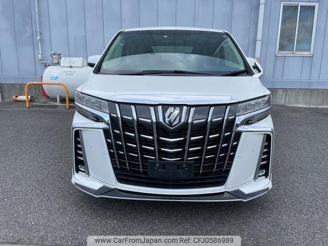 toyota alphard 2020 quick_quick_3BA-AGH30W_AGH35W-0041832 image 2