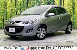 mazda demio 2012 -MAZDA--Demio DBA-DE3FS--DE3FS-523318---MAZDA--Demio DBA-DE3FS--DE3FS-523318-