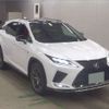 lexus rx 2021 -LEXUS 【宮城 345】--Lexus RX 6AA-GYL25W--GYL25W-0025809---LEXUS 【宮城 345】--Lexus RX 6AA-GYL25W--GYL25W-0025809- image 1