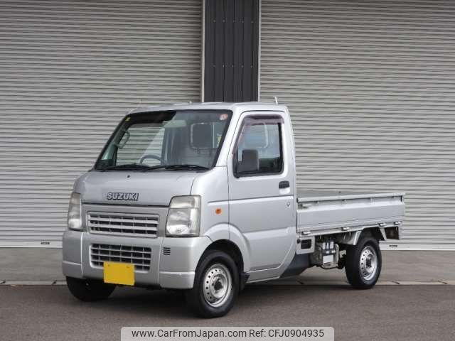 suzuki carry-truck 2009 -SUZUKI--Carry Truck EBD-DA63T--DA63T-626739---SUZUKI--Carry Truck EBD-DA63T--DA63T-626739- image 1